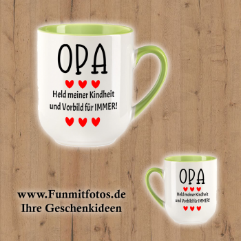 Tasse "Opa"